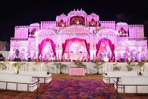 Marriage Lawn in Mira Road