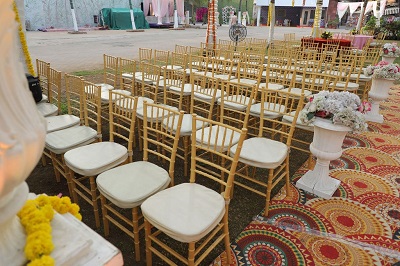 Wedding Lawn in Mira Road